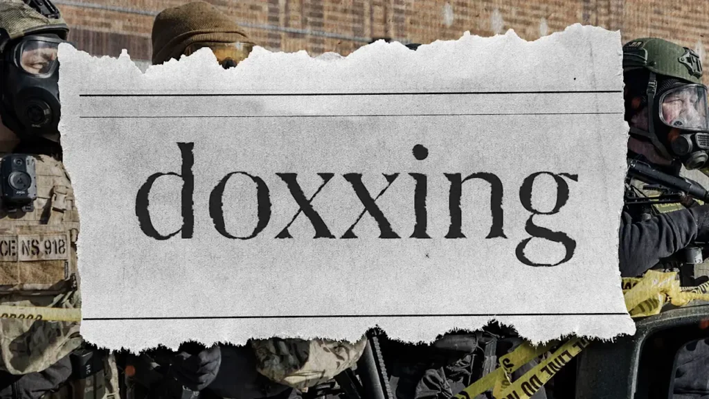Why the Trump administration is watering down the definition of ‘doxxing’