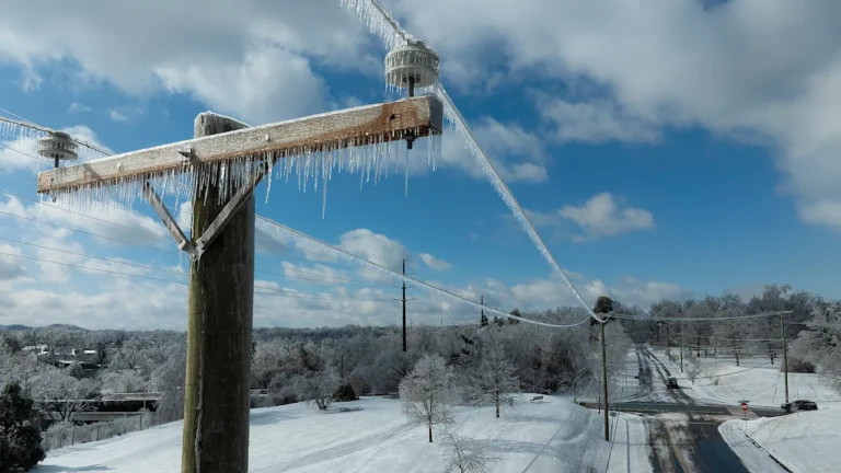 Why is it so cold if there’s global warming? Extreme winter weather can deepen misconceptions about climate