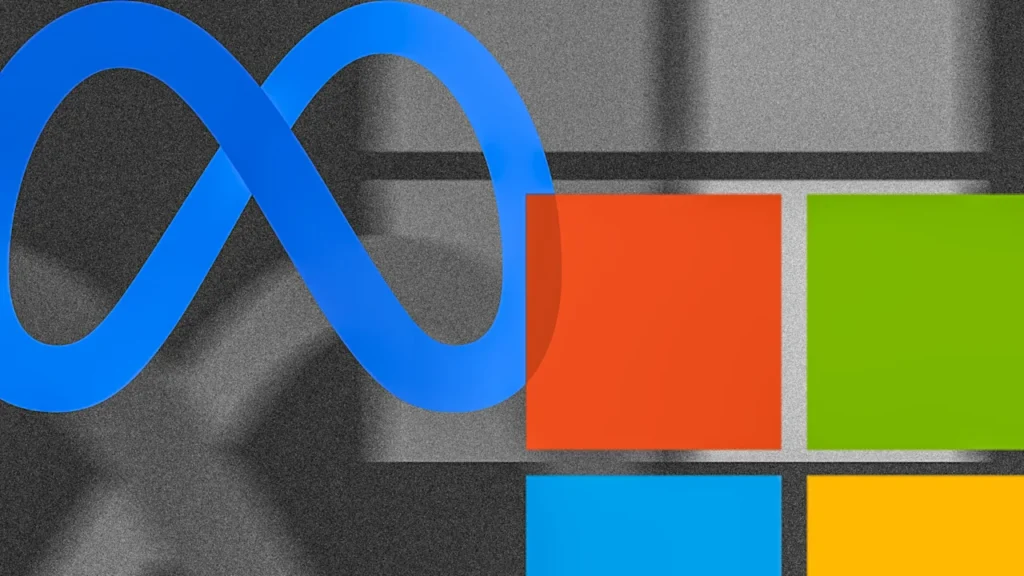 Why investors are suddenly nervous about Microsoft and newly confident in Meta