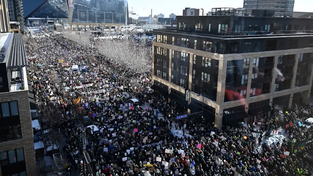 Why CEOs pushing back on ICE could be ‘a tipping point’