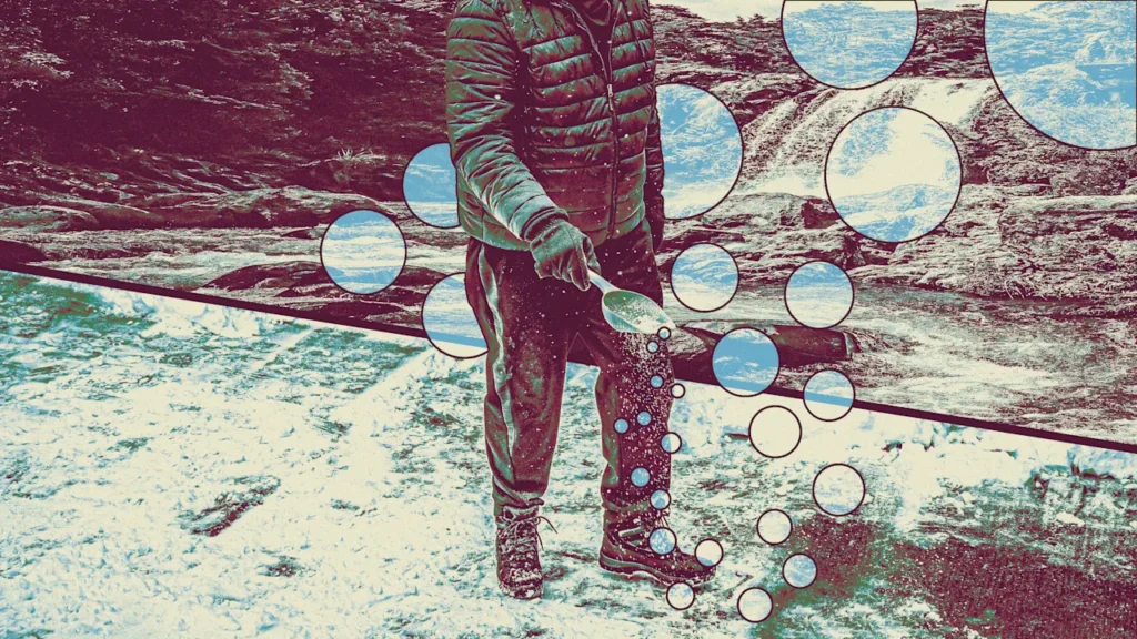 Deice responsibly: Why you shouldn’t oversalt your driveway or sidewalk (and what to do instead)