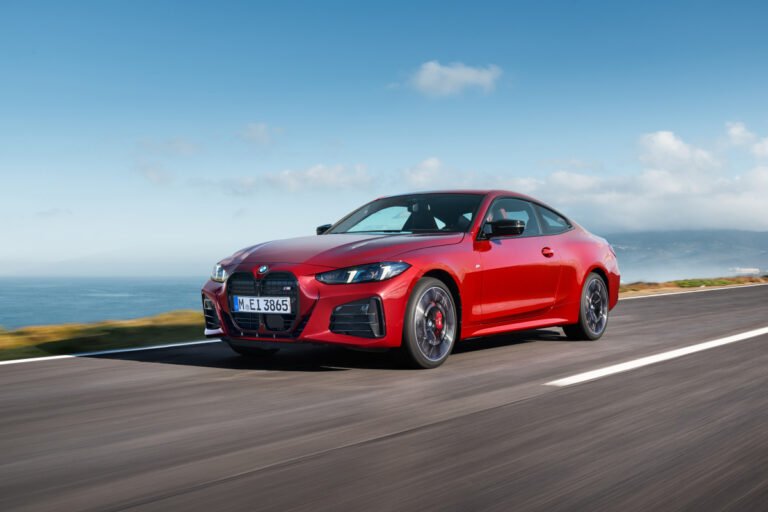 The BMW 4 Series Has a Future, and It Includes an M4