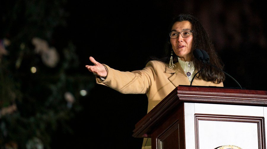 Peltola launches bid for Sullivan's Senate seat in Alaska