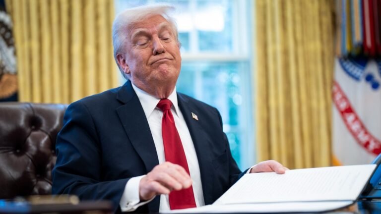 Trump Slams Canada’s Chinese EV Deal and Threatens 100% Tariffs