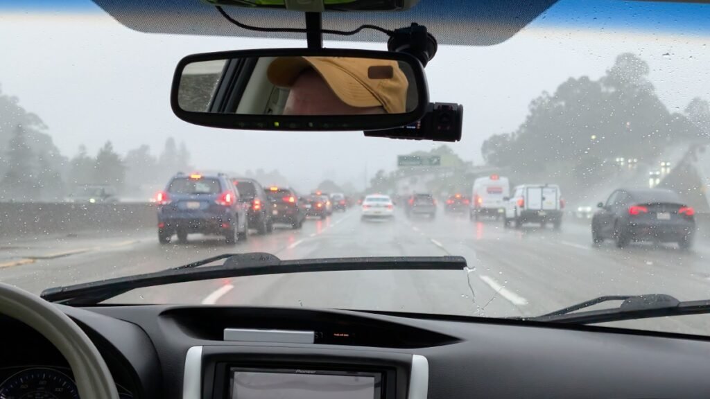 I Ask a Lawyer: Who's at Fault if Two Cars Hydroplane into One Another?