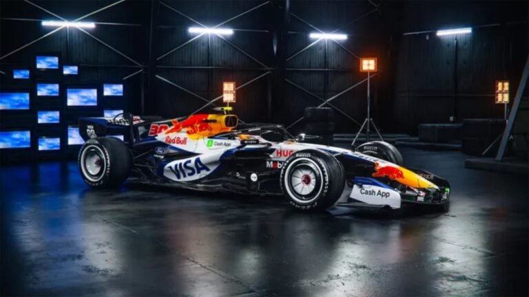 Ford Is Going All In on Global Motorsport With F1 and Le Mans