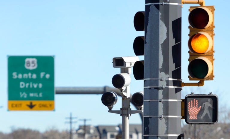 Your Next Red-Light Ticket Might Come From AI