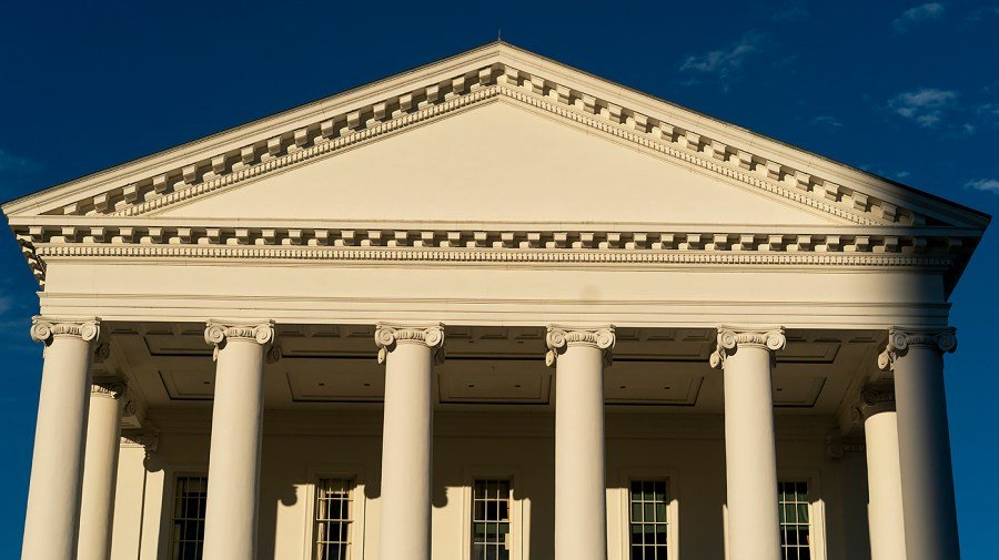 Virginia Democrats appeal ruling on redistricting amendment