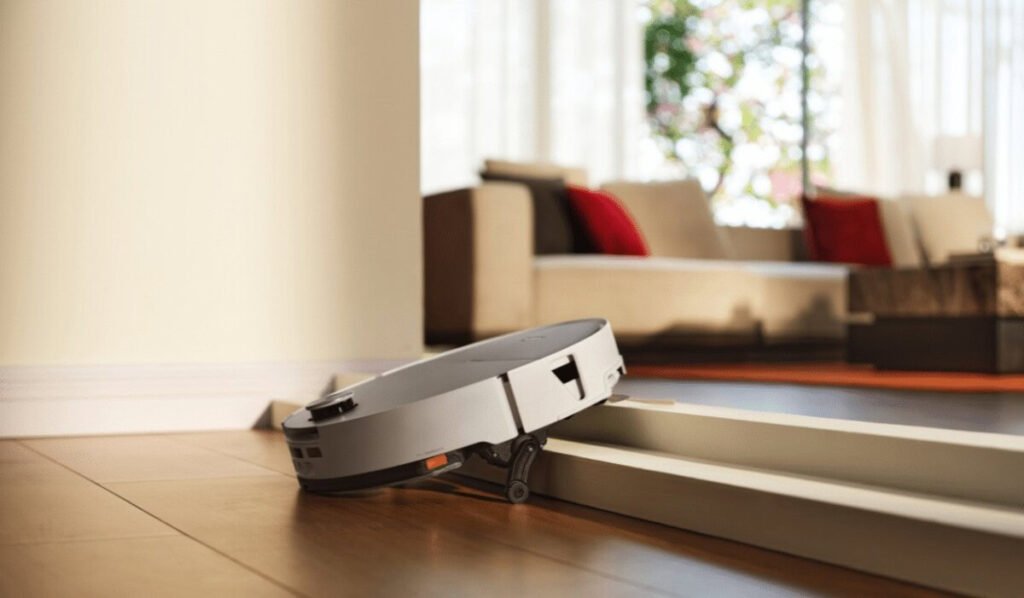 Roborock's New Robot Vacuum Climbs Stairs & Deep-Cleans Corners