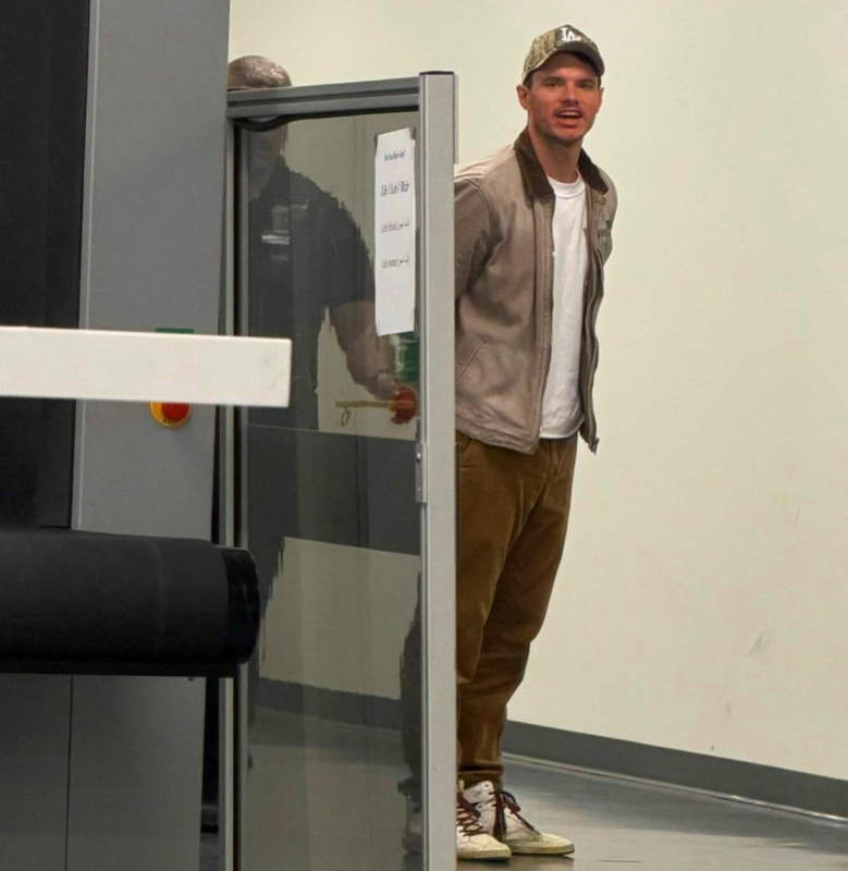 WhistlinDiesel Says He Was Arrested Again At A Tennessee Airport