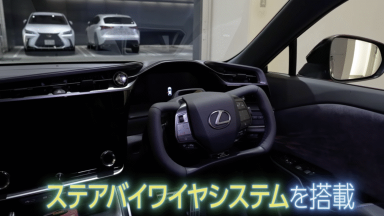 Toyota Thinks Steering Feel Could Be the Key to Selling EVs