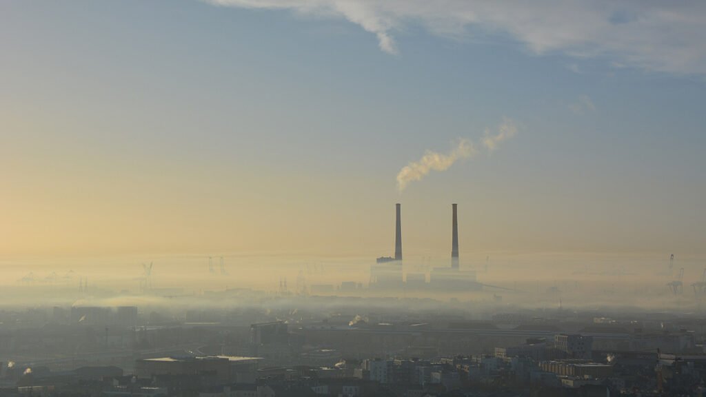 Which Countries Are Paying the Highest Price for Particulate Air Pollution?