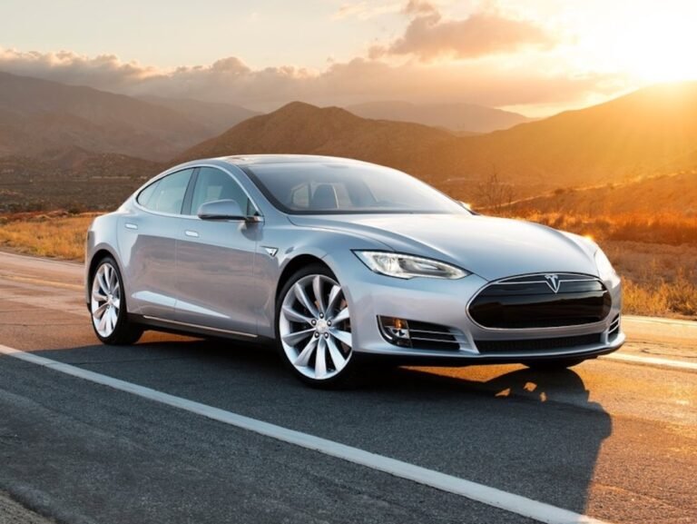 A Tesla Model S Battery Can Cost More Than a New Model 3