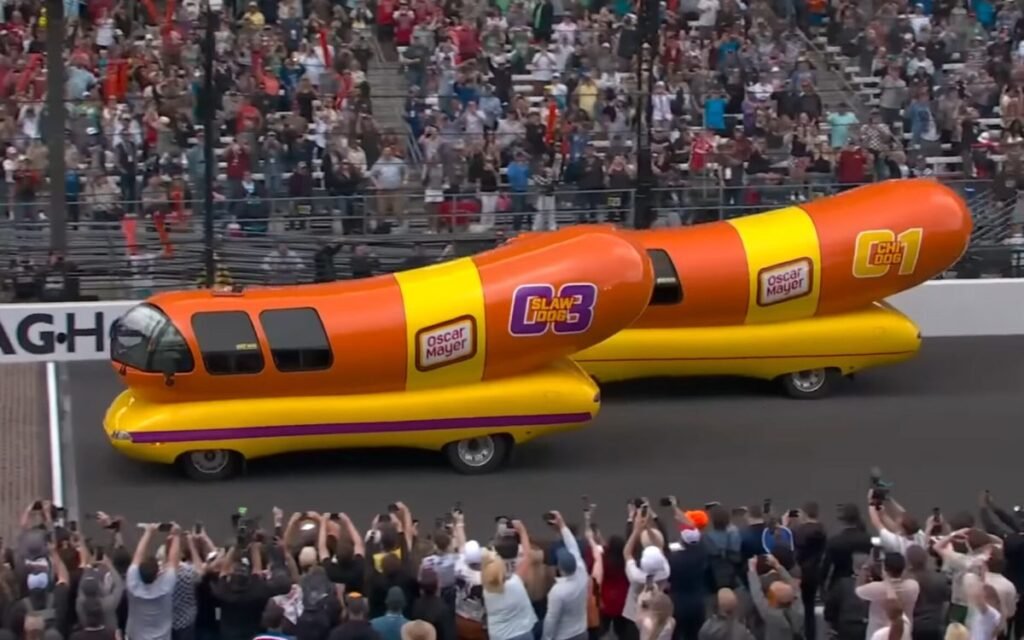The Wienie 500 Is Back, and Yes, the Wienermobiles Are Racing Again