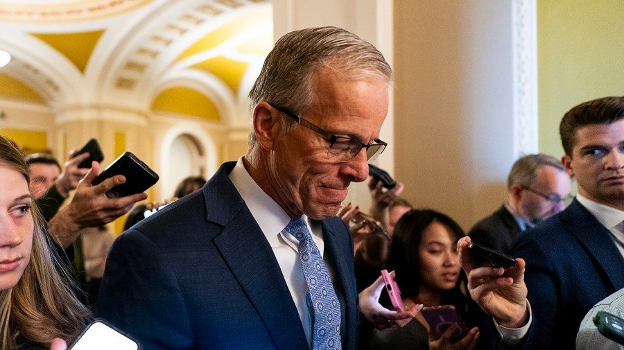 Senate strikes deal to avert partial shutdown