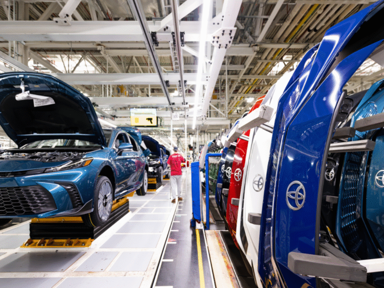 AI Could Trigger the Next Big Automotive Chip Shortage