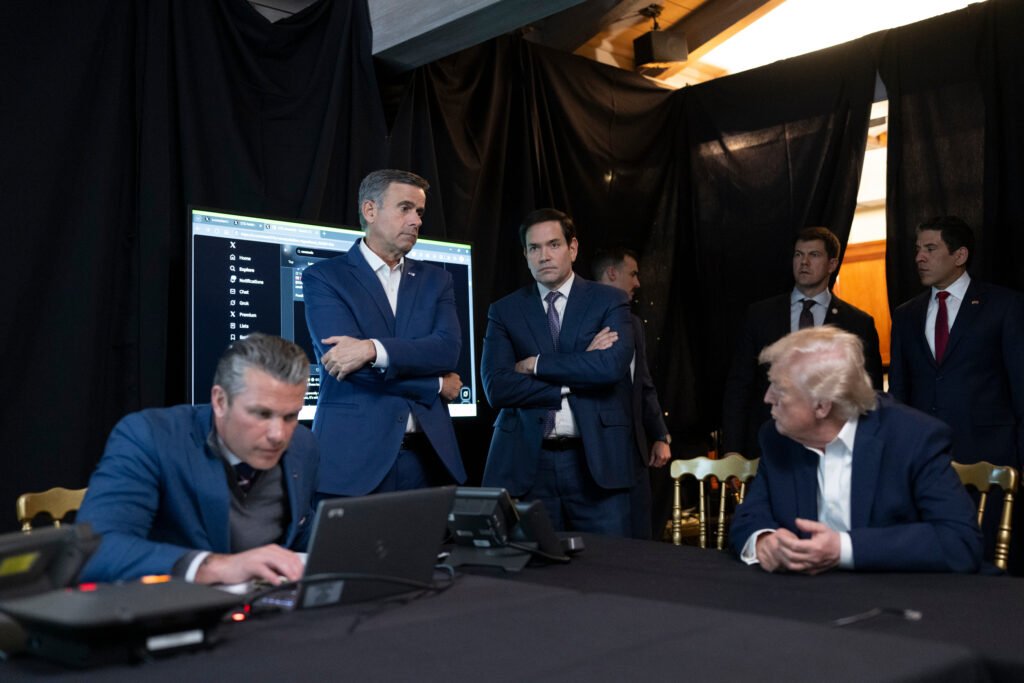 Venezuela operation magnifies Pentagon's shift west — and away from China