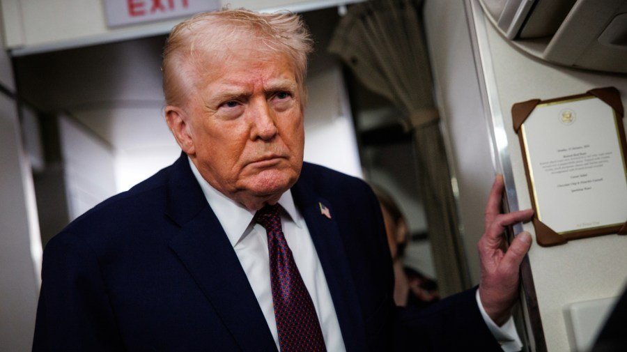 The MAGA case for why President Trump should self-fire