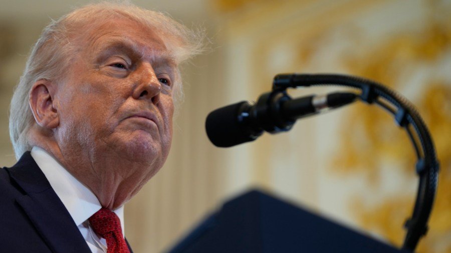 Trump links Greenland push to Nobel Peace Prize slight