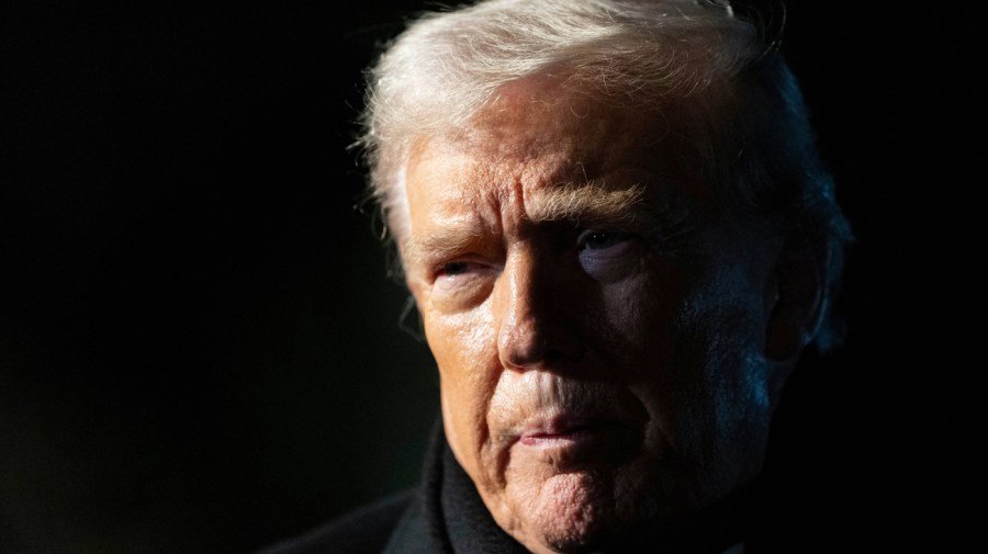 GOP candidate for Georgia lieutenant governor proposes naming mountain after Trump