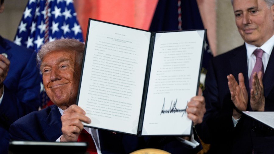 US formally exits Paris Agreement