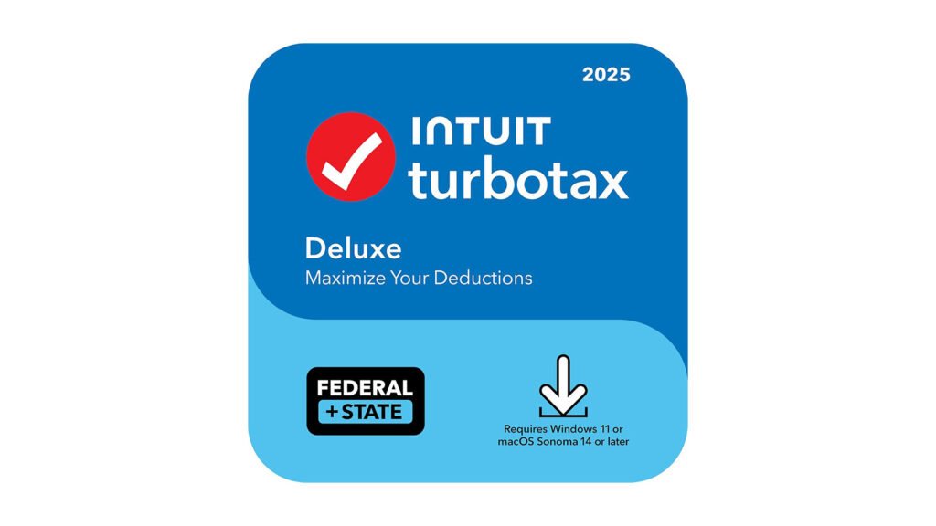 Your Tax Refund Is Waiting – TurboTax Deluxe Is Nearly Half Off Right Now