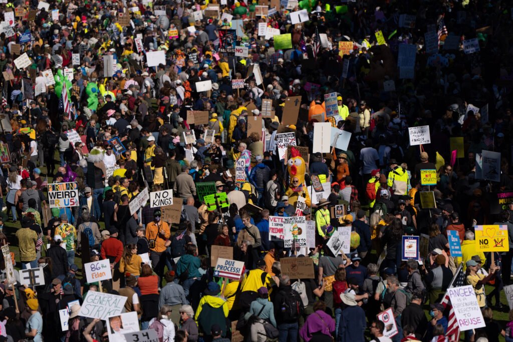 ‘No Kings 3’ nationwide protest planned for March