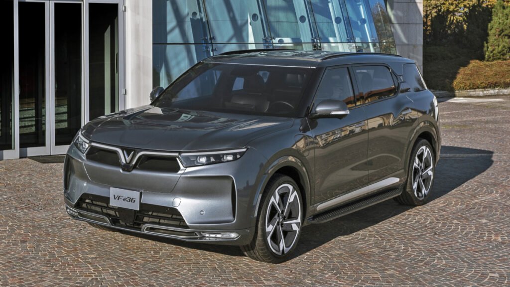 VinFast Is Betting on Self-Driving Tech to Rescue Its U.S. Push