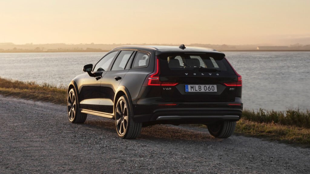 Volvo Hasn’t Closed the Door on Wagons Just Yet