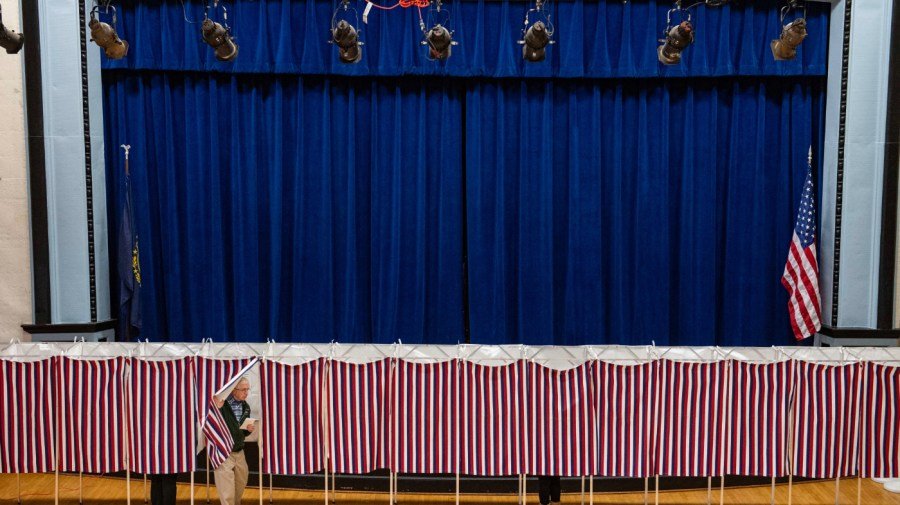 In November, expect America to follow its moral compass