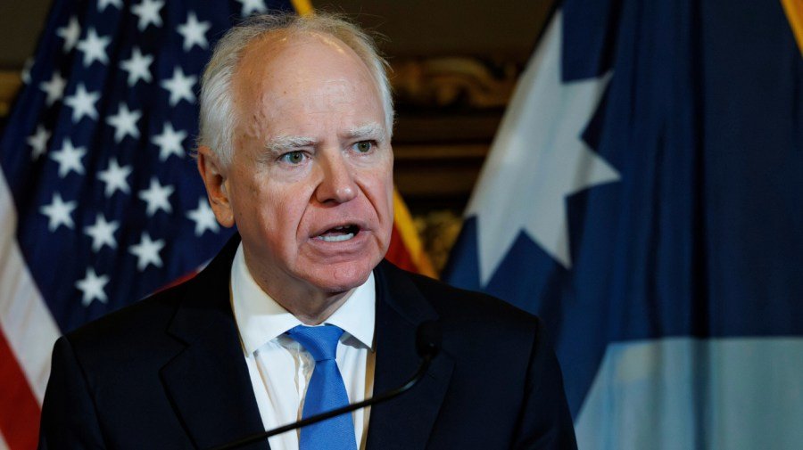 DOJ issues subpoenas for Walz, Minneapolis mayor in criminal investigation