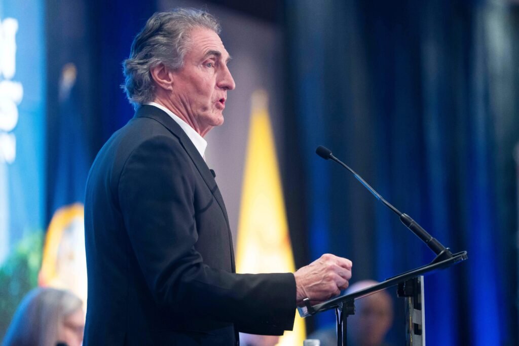 The West’s water war arrives in Washington