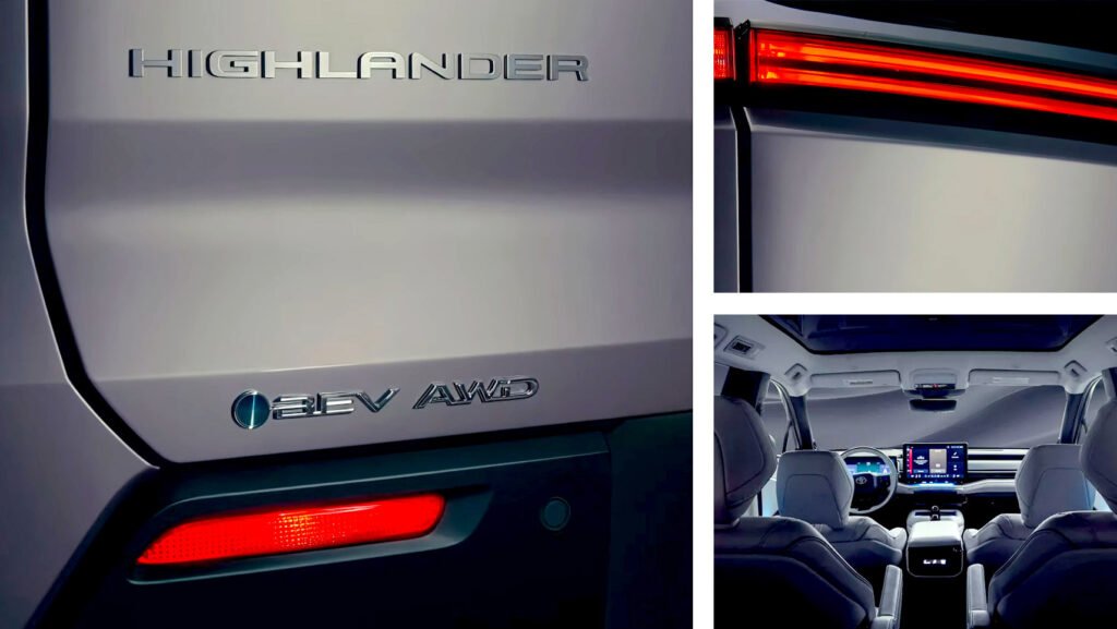 Toyota Just Confirmed The Highlander Is Back, And It’s Nothing Like Before