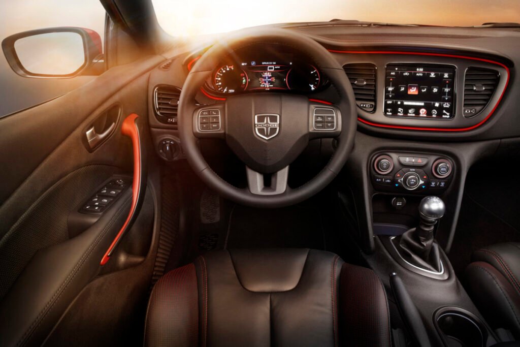 Over 2 Million Dodge and Chrysler Cars Accused of Faulty Seat Design in New Lawsuit