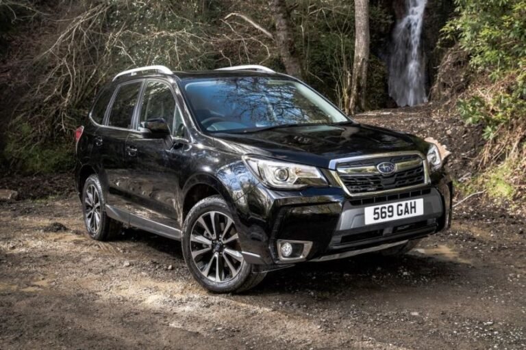 Used Subaru Forester (Mk4, 2013-2018) review and buyer's guide