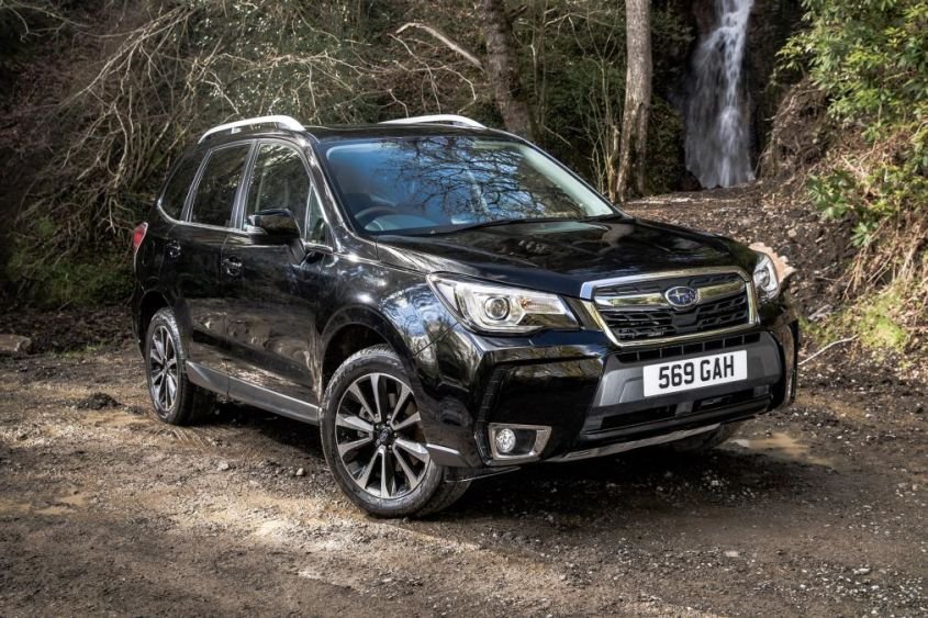 Used Subaru Forester (Mk4, 2013-2018) review and buyer's guide