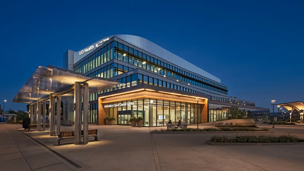 Hospitals are 24/7 energy hogs. This one just went all electric