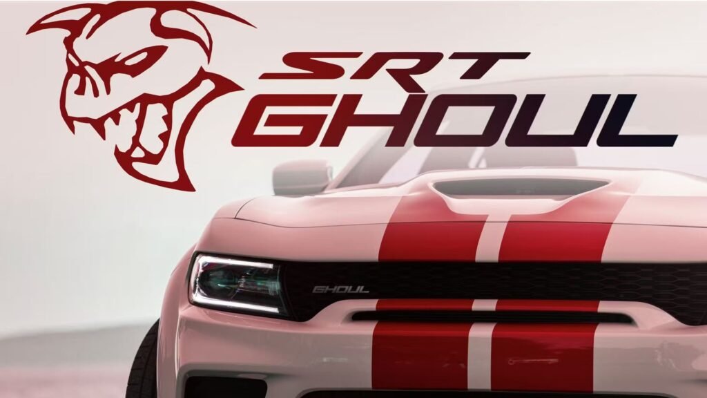 Dodge SRT Ghoul: How An April Fools' Prank Took Over The Internet