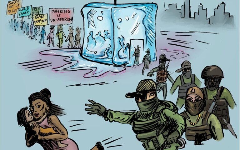 The US Department of Hate