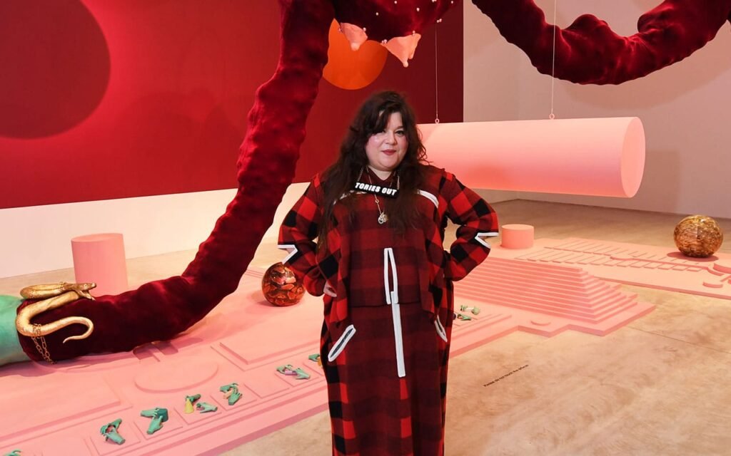 Artist Tai Shani Pulls Phaidon Book Deal Over Leon Black Allegations