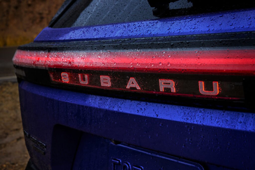 Subaru Confirms Its Biggest EV Yet: A Three-Row SUV Coming in 2026
