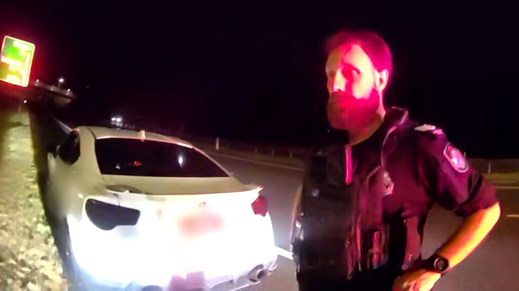 Cops Didn’t Just Take His License, They Went Straight to His Mom