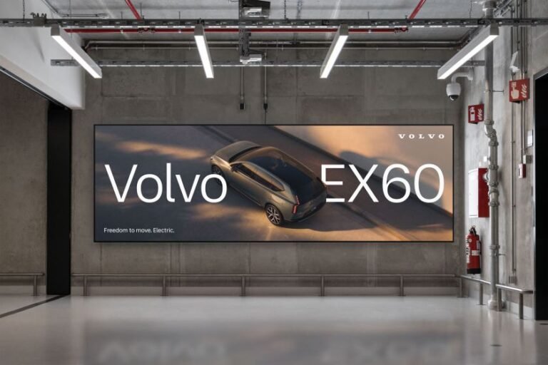 Volvo and AKQA pull back the curtain on electric car-making with documentary-led EX60 launch
