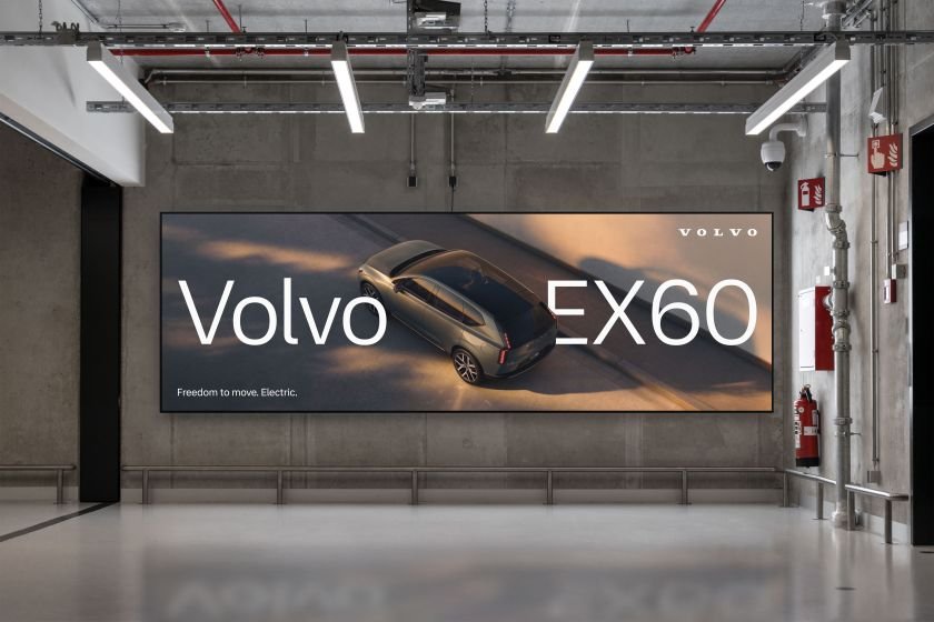 Volvo and AKQA pull back the curtain on electric car-making with documentary-led EX60 launch