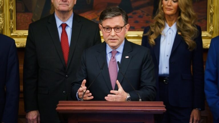 GOP rebels rebuke Trump tariffs, blocking ban on snap repeal votes