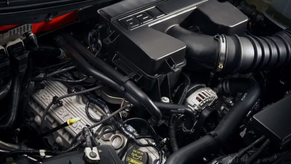 Ford Almost Built A Hurricane-Branded V8 Before Stellantis Had Its Six-Cylinder