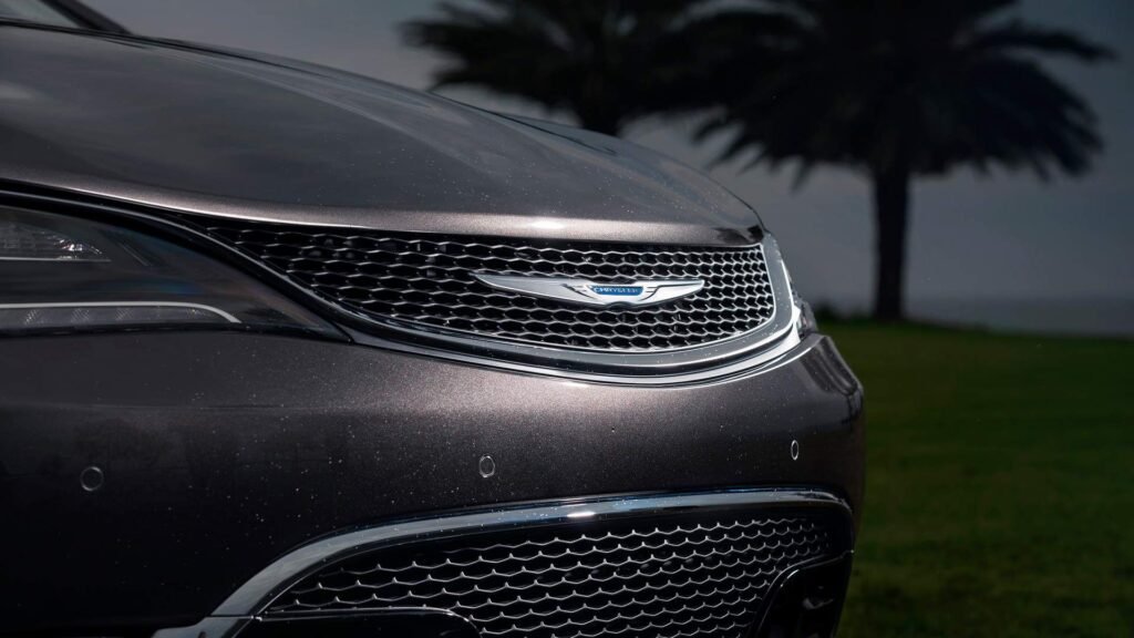 Chrysler To Extend Emissions Warranties As Part Of Lawsuit Settlement