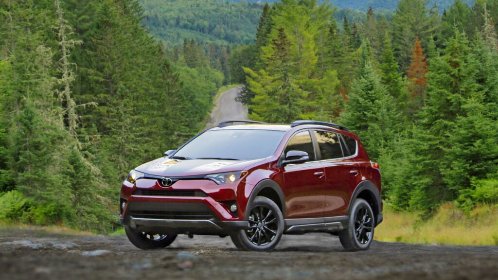 Toyota RAV4 Owner Faces $6,600 Repair for a Part Most Drivers Don’t Understand