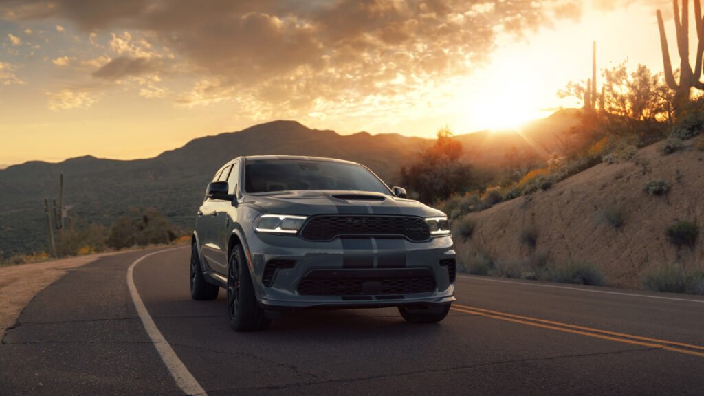 Durango Hellcat Owners Sued Dodge Over $40K Value Losses — And Lost