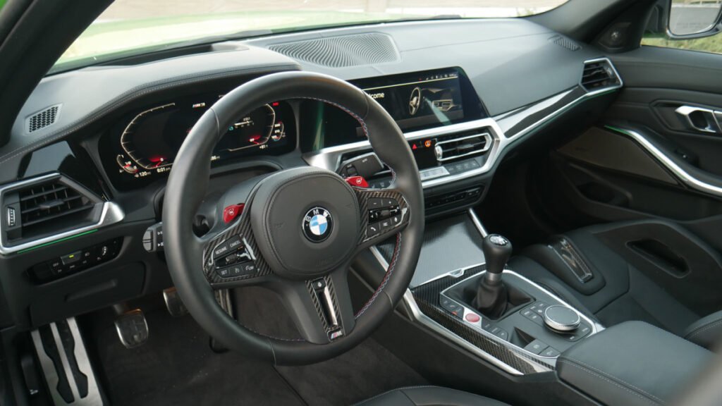 BMW Admits Charging Extra for Heated Seats Was a Mistake